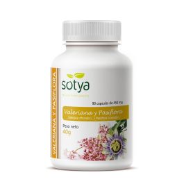 Valeriana Y Pasiflora Precio: 7.5000002. SKU: B15QL3CMXV
