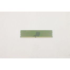 Lenovo Módulo de Memoria RAM UDIMM 8GB DDR4 3200MHz Non-ECC Unbuffered CL22 288-Pin para Ampliación de Sistemas Lenovo