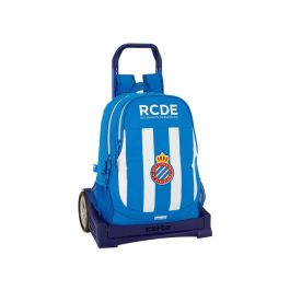 Cartera Escolar Safta Con Carro R.C.D. Español 330x150x430 mm Precio: 45.50000026. SKU: S4300922