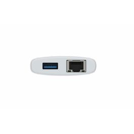 Hub USB D-Link DUP-A01 Blanco