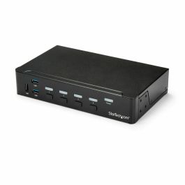 Switch KVM Startech SV431HDU3A2 Switch KVM Startech SV431HDU3A2 Precio: 475.59000027. SKU: S55057836