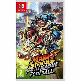 Mario Strikers: Battle League Soccer - Juego de Nintendo Switch Precio: 84.50000031. SKU: S7175169