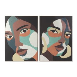 Lienzo DKD Home Decor Poliestireno Lienzo 104 x 4,5 x 143,5 cm Precio: 205.50000031. SKU: B16GSM4ZLY