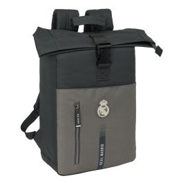 Mochila Escolar Real Madrid C.F. Gris 28 x 42 x 13 cm Precio: 36.49999969. SKU: B1E5E8RD36