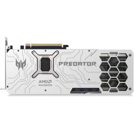 Acer Radeon RX 9070 XT OC 16GB GDDR6 Blanca Tarjeta Gráfica