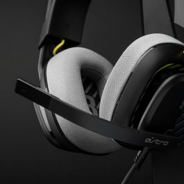 Logitech ASTRO Gaming A10 Gen 2 Auriculares gaming cableados con micrófono, jack 3.5 mm, Negros