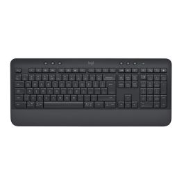 Teclado Logitech K650 Grafito Qwerty Español Qwerty US Teclado Logitech K650 Grafito Qwerty Español Qwerty US