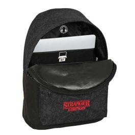 Mochila Safta Portatil 14,1-' Stranger Things 410x310x160 mm Mochila Safta Portatil 14,1-' Stranger Things 410x310x160 mm