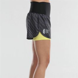 Pantalones Cortos Deportivos para Mujer Bullpadel Lonja Pádel