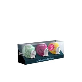 Satisfyer Surtido huevos masturbadores 3 Satisfyer Surtido huevos masturbadores 3