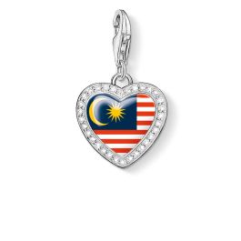 Abalorio Mujer Thomas Sabo 1184-628-7 Multicolor Plateado (2,60 cm) Precio: 36.49999969. SKU: S0323364