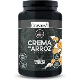 Crema De Arroz Sabor Cookie & Cream Sport Live Crema De Arroz Sabor Cookie & Cream Sport Live Precio: 14.4999998. SKU: B14QF8JN58