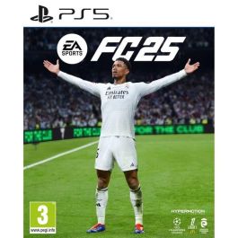 Electronic Arts 5030934125369 EA SPORTS FC 25 - Juego para PS5