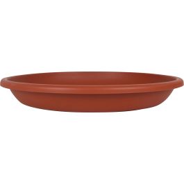 Bajo Plato Para Maceta 60 cm Squares - Dem (6 Unidades) Bajo Plato Para Maceta 60 cm Squares - Dem (6 Unidades)