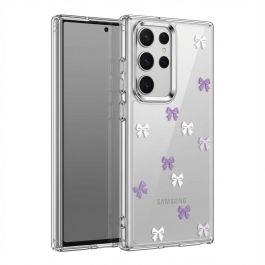 Samsung Funda Transparente Clear Cover para Galaxy A17 5G Precio: 12.89000053. SKU: B1BDCCG6JW