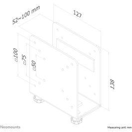 Soporte Neomounts THINCLIENT-20