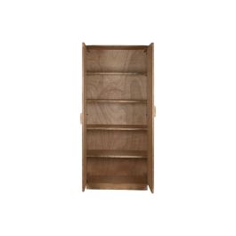 Armario Tropical DKD Home Decor Natural 45 x 203 x 91 cm