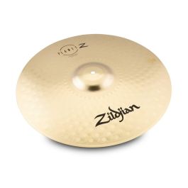 Zildjian Ride/Crash 18" Planet Z de latón - Sonido brillante y controlado para cualquier estilo