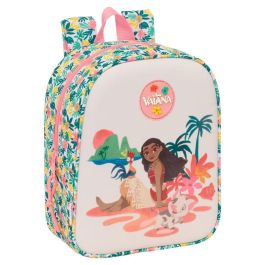 Safta Mochila Guardería Adaptable a Carro Vaiana 270x220x100 mm Precio: 20.69000054. SKU: B19XPVWG2Y