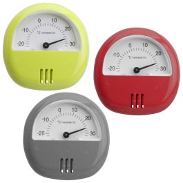 Easy Make Termómetro Nevera Con Iman Para Control De Temperatura Colores Surtidos