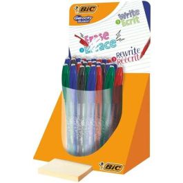 Bolig.Bic Gel-Ocity Borrable Exp.28 Precio: 68.88999964. SKU: B1A52E3T49