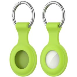 4smarts Funda de Silicona para AirTags, Pack de 5 Unidades (Colores Surtidos)