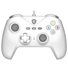 MSI FORCE GC200 S10-04G0120-EC4 - Gamepad Blanco para PC MSI FORCE GC200 S10-04G0120-EC4 - Gamepad Blanco para PC