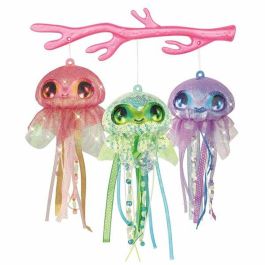 Juego creativo medusas brillantes para colgar que brillan en la oscuridad. 25x30,5x10 cm Juego creativo medusas brillantes para colgar que brillan en la oscuridad. 25x30,5x10 cm