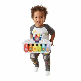 Vtech Baby VTE3417765788055 - Mi Súper Piano de Descubrimiento Multicolor