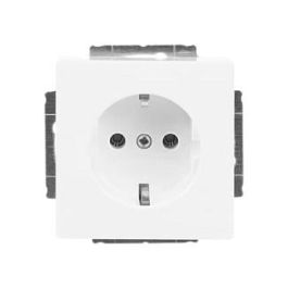 BUSCH-JAEGER Steckdosen-Einsatz, Reference BJ 20 EUC-84, carat, linear future, solo axcent, studioweiss, color blanco Precio: 14.7136. SKU: B1GBHLZRH5