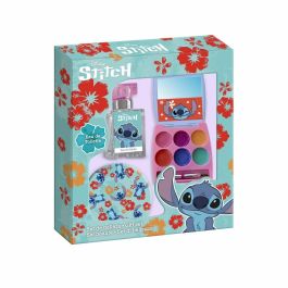 Lorenay Stitch Estuche de Colonia Belleza 3 pz - Eau de Toilette, Espejo y Set de Maquillaje Disney Precio: 8.68999978. SKU: B1B2S8SSEL