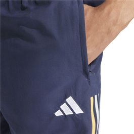 Pantalón de Entrenamiento de Fútbol para Adultos Adidas IB0861 Azul marino
