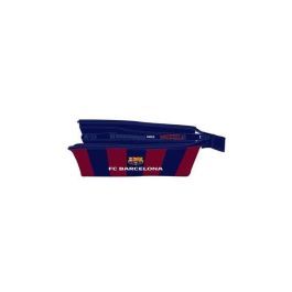 Bolso Escolar Portatodo Safta Triple F.C. Barcelona 120x220x30 mm Bolso Escolar Portatodo Safta Triple F.C. Barcelona 120x220x30 mm