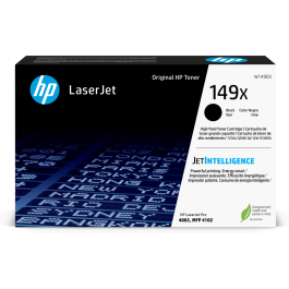 Hp Toner Negro Laserjet Pro 4002, 4102 - 149X Precio: 236.6899997. SKU: S8423525