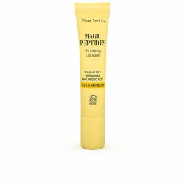 Alma Secret Bálsamo Labial MAGIC PEPTIDES 3 en 1 Voluminizador Hidratante con Péptidos, AH y Acabado Gloss 15ml Precio: 10.58999986. SKU: B14H9XAENN