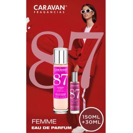 Caravan Estuche Eau de Parfum Nº 87 para Señora, 150 + 30 ml Precio: 11.99000011. SKU: B13VPJ5KR8