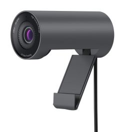 Dell Webcam WB5023 Full HD con Zoom Digital 4x, Micrófono Incorporado, USB 2.0, 2560x1440 Pixeles