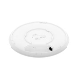 Ubiquiti U6-PRO punto de acceso inalámbrico 4800 Mbit/s Blanco Energía sobre Ethernet (PoE) Ubiquiti U6-PRO punto de acceso inalámbrico 4800 Mbit/s Blanco Energía sobre Ethernet (PoE)
