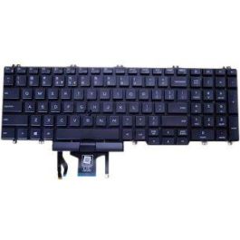 Dell Teclado Interno Retroiluminado QWERTY Inglés Internacional 102 Teclas para Latitude 5500, 5501, 5510, 5511 Precio: 46.95000013. SKU: B12JSCGNEN