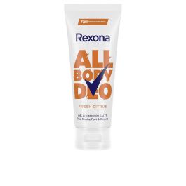 Rexona Desodorante Crema Unisex Fresh Citrus 75 ml - Protección Corporal 72h Sin Aluminio para Axilas, Cuello y Pies Precio: 3.88999996. SKU: B1CZ4BVJJX