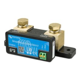 Victron Energy SmartShunt Monitor de Batería Inteligente 500A 50mA Bluetooth sin Pantalla compatible con app VictronConnect Precio: 144.50000048. SKU: B1AKMK9WGM