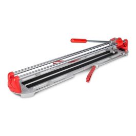 Rubi Cortadora Manual de Cerámica Star-63 R14945 para Gres Esmaltado y Azulejos, Longitud de Corte 63cm, Grosor 12mm