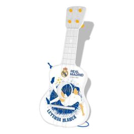 Reig Guitarra con 4 Cuerdas en Estuche Real Madrid Precio: 14.49999991. SKU: B14T9E89BR