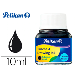 Pelikan 523 N17 Tinta China Frasco 10 mL Negro Precio: 2.95000057. SKU: B1AMHW3892