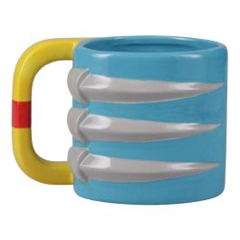 PALADONE Taza 3D Garra de Lobezno Marvel 350ml Cerámica Precio: 14.49999991. SKU: B13Z9YCSD6