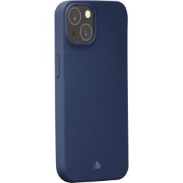 Costa Rica - Hintere Abdeckung fr Mobiltelefon - Silikon - Pazifikblau - fr Apple iPhone 13, 14, 15, 16e