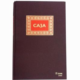 Dohe Libro Caja de Contabilidad 100H Numeradas Folio Natural Precio: 14.49999991. SKU: B13X6CGGWV