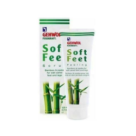 Gehwol Fusskraft Soft Feet Peeling 125 mL Precio: 15.79000027. SKU: B1DAF7AHBP