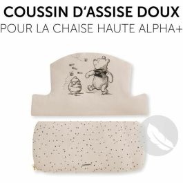 HAUCK HAU1732252086978 Cojín para Trona Antideslizante Minnie Rosa