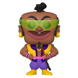 Funko Figura de Vinilo Da Samurai de Samurai Jack 9cm